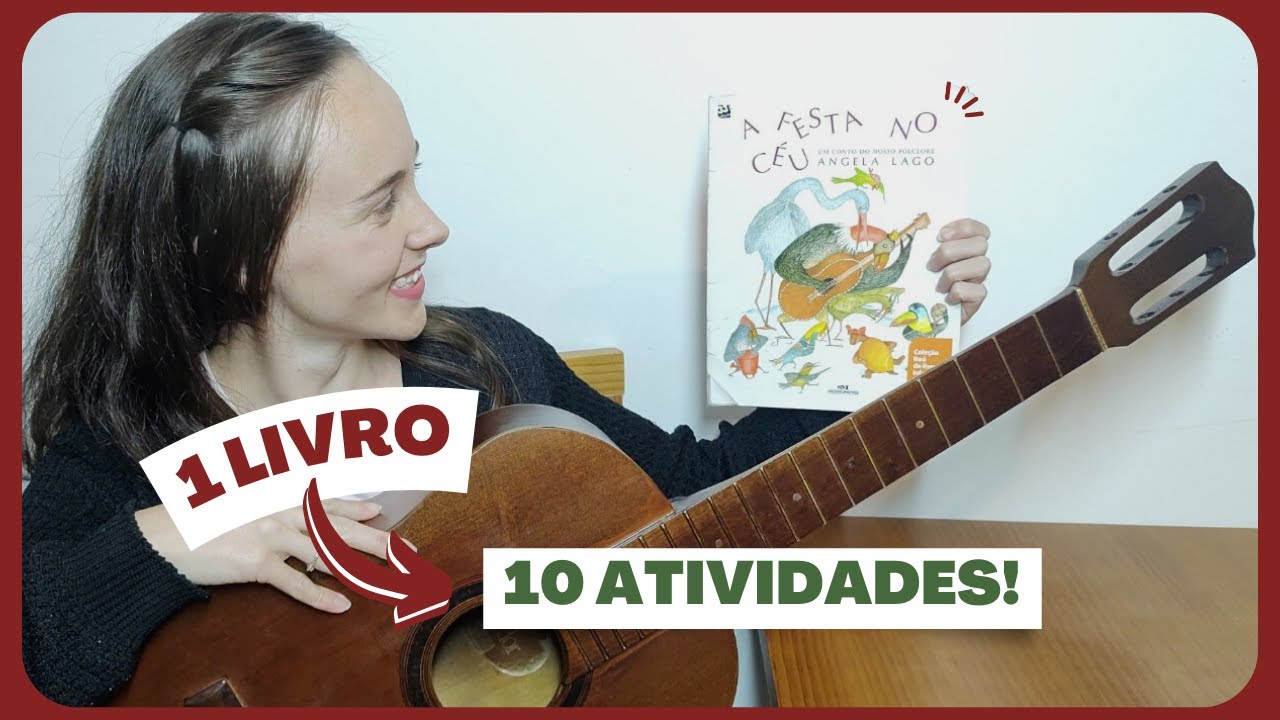 10 atividades práticas e lúdicas para a Educação Infantil