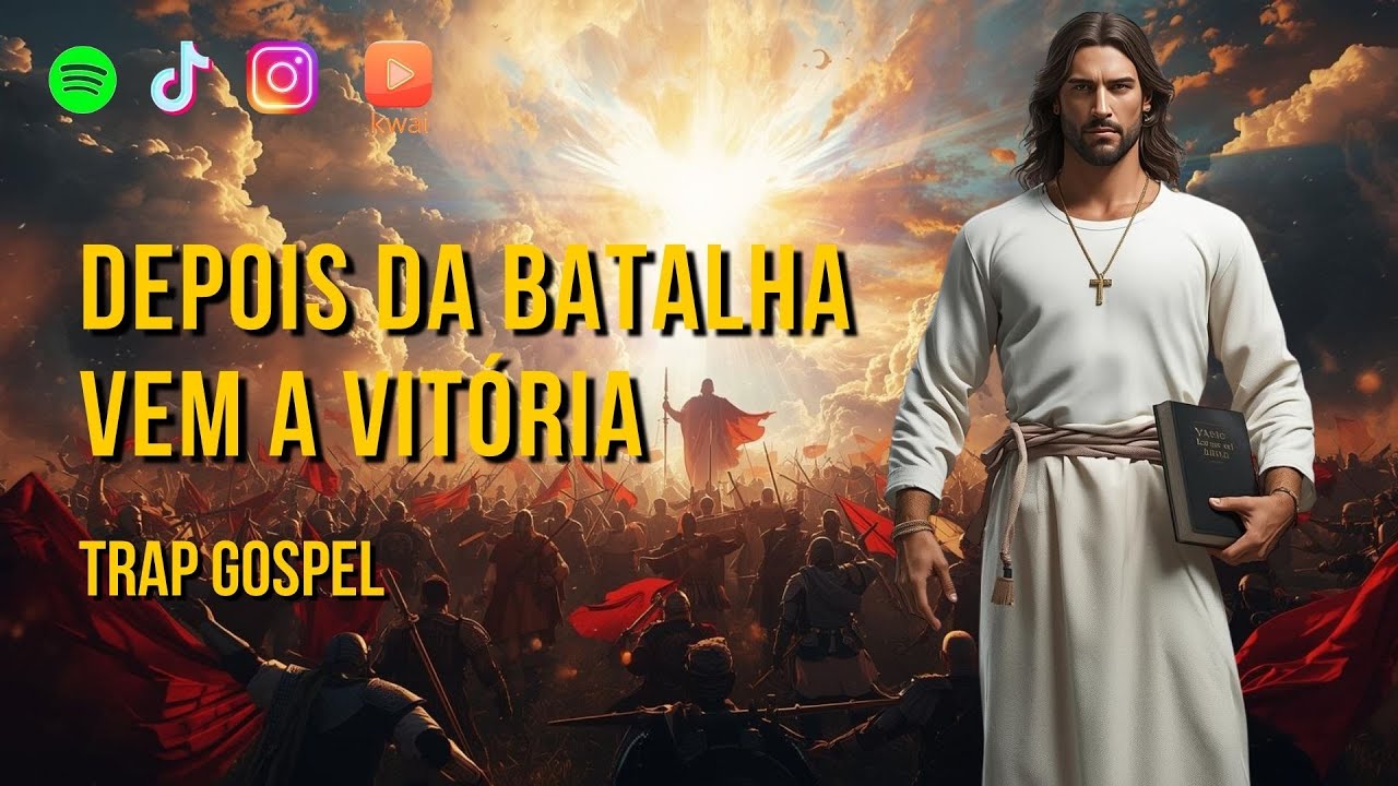 Depois da batalha vem a vitória | TrapZion