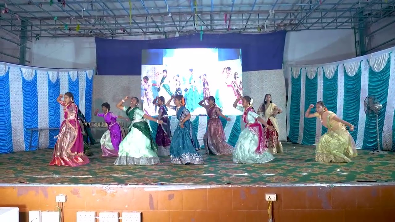 #VAMMO VAYYO#annualfunction2026  #schoolevent #schoolprogram #school #GEMS SCHOOL ANNUAL DAY 2026