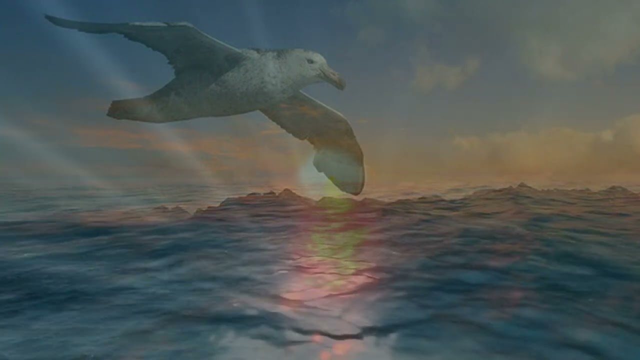 Charles Baudelaire - Az albatrosz