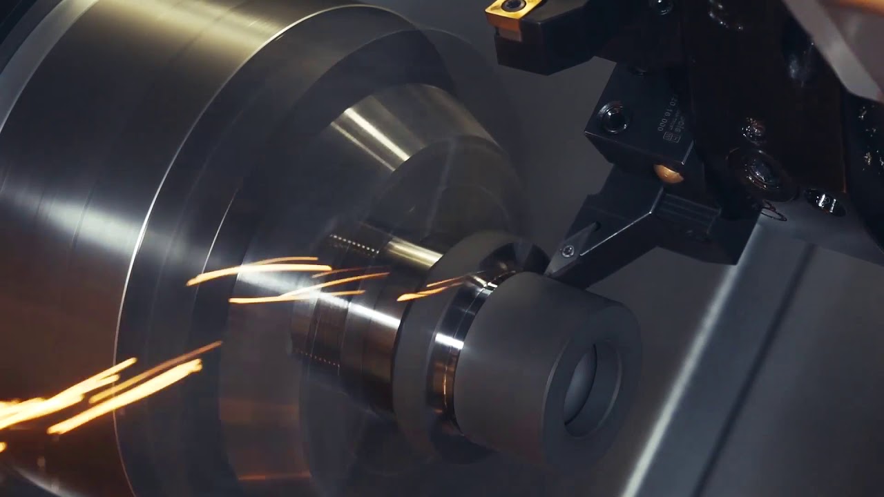 The hard turning process