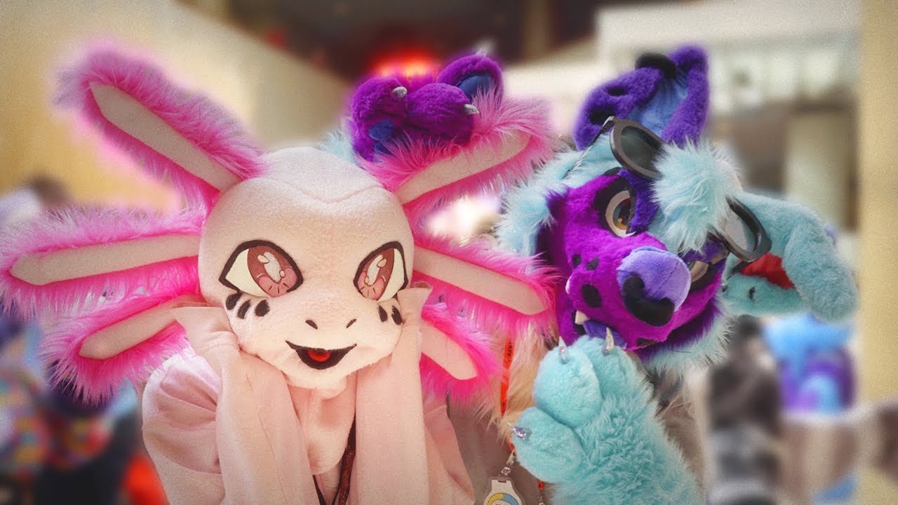 [4K] TTFC 2023 Fun Moments (Tails and Tornadoes Fur Con)