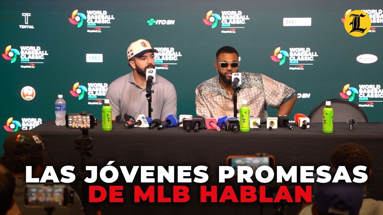 Lo que dijeron Austin Well y Junior Caminero tras derrotar a Corea