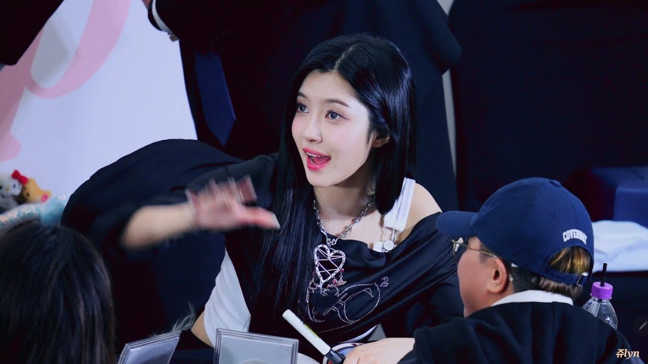 241116] Kep1er DAYEON(케플러 김다연) 코엑스 팬 싸안회 직캠
