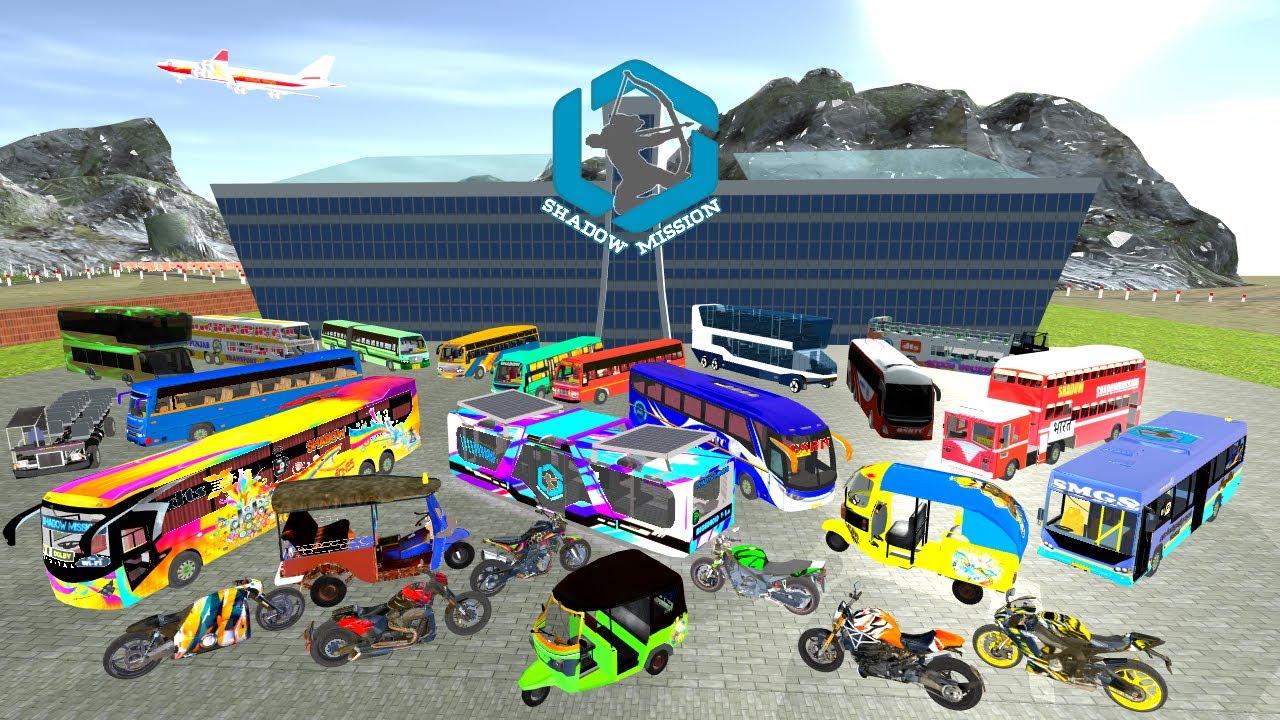 Bus Simulator Real   trailer