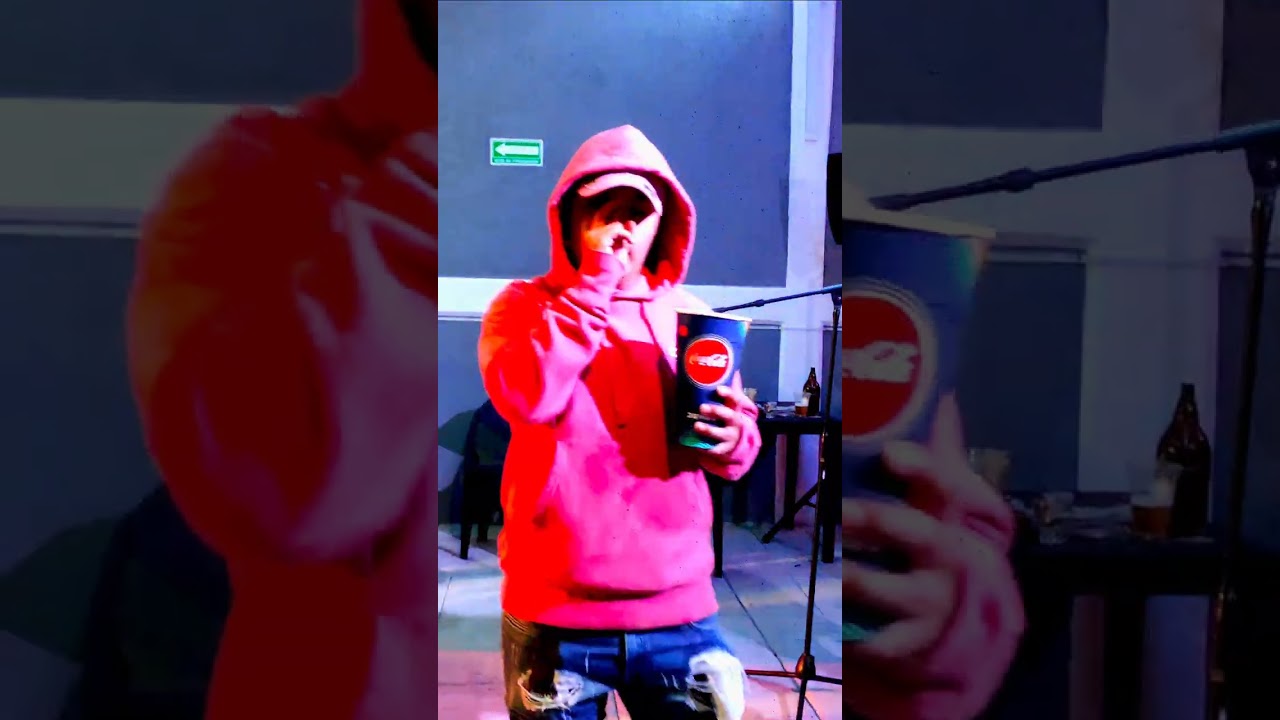 Te quiero para mí.- CALLES OSCURAS #charlyrocktv #rock #carloshyperdj 