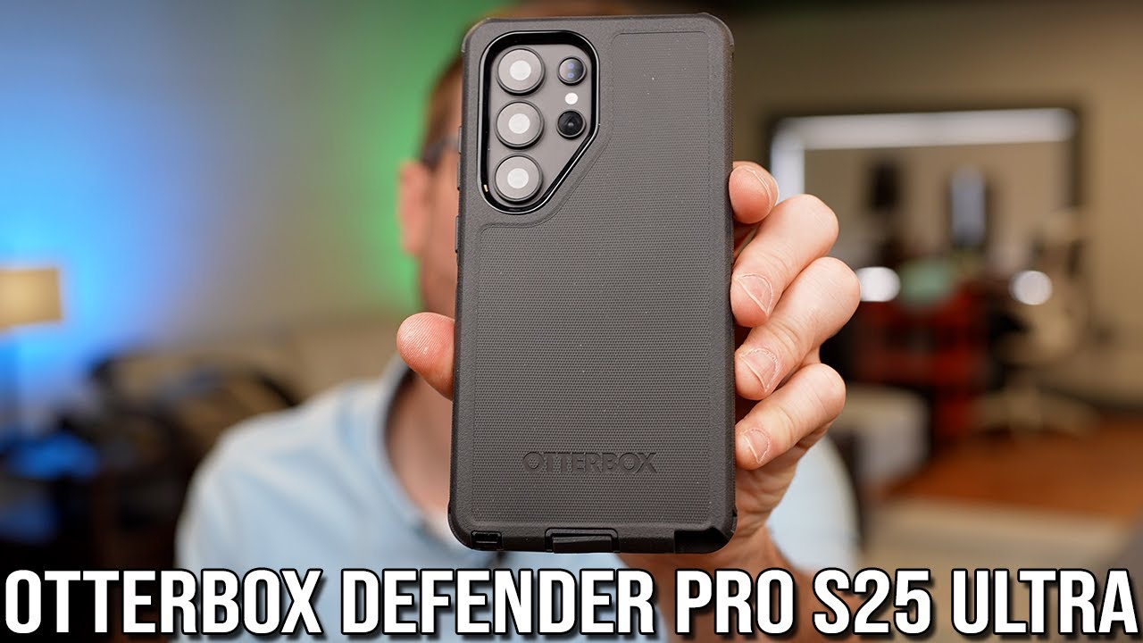 Otterbox Defender Pro Samsung S25 Ultra