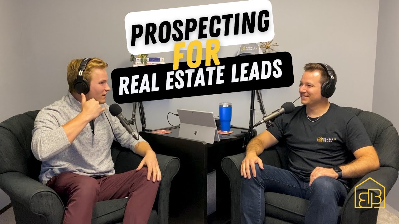 How To Generate Leads with Outbound Prospecting in Real Estate