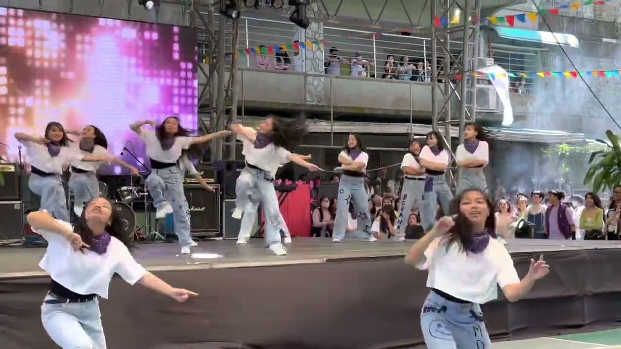 DLSL Modern Dance Company (Junior Highschool) - February 15, 2023