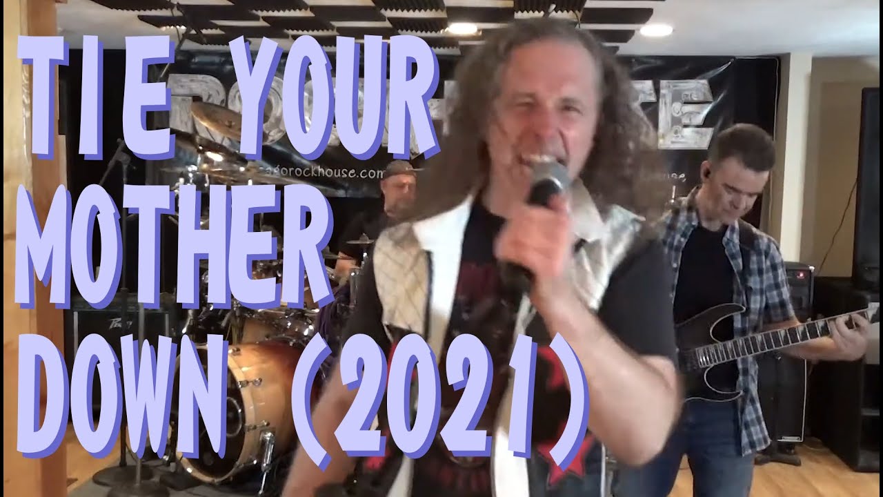 Queen - Tie Your Mother Down - cover by Rockhouse