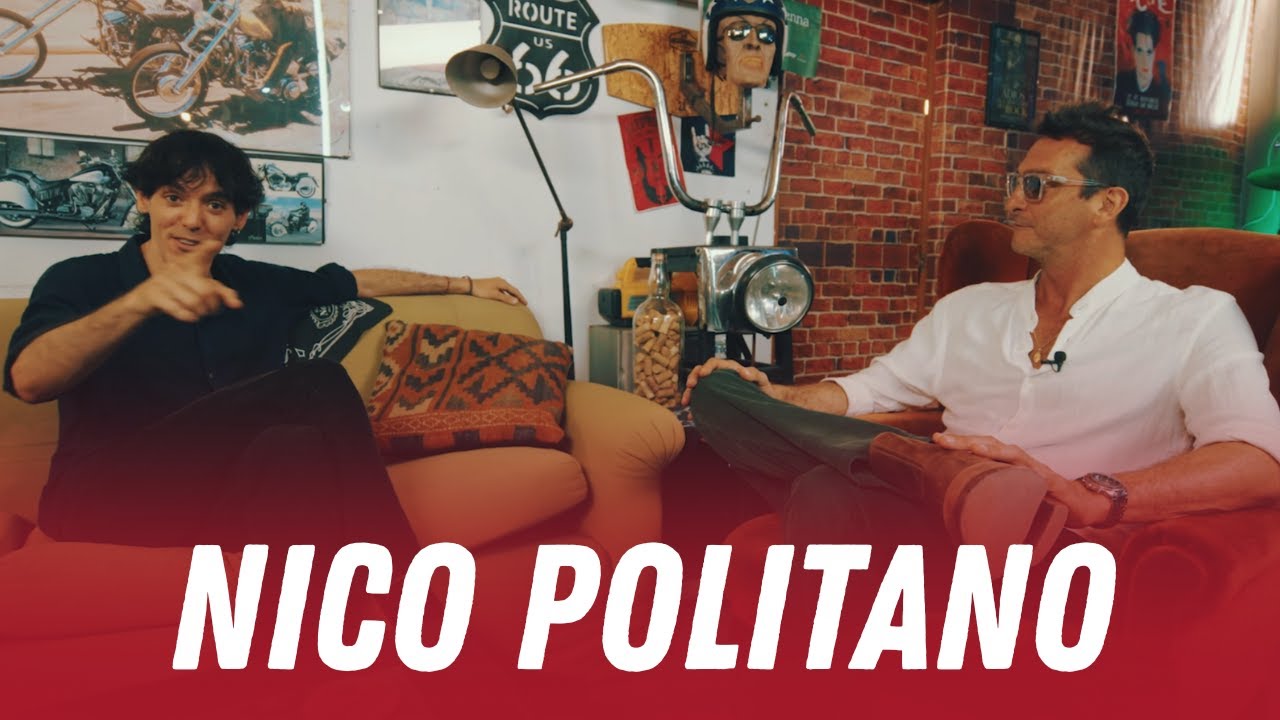 EL JAMMIN DEL EDU | Ep.11 | Nico Politano