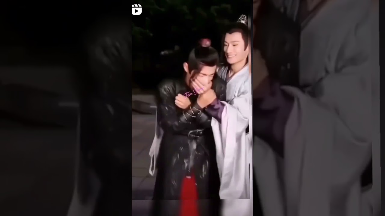 xiao Zhan funny moments