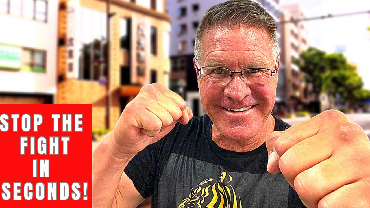 5 Self Defense Strikes That Could Save Your Life