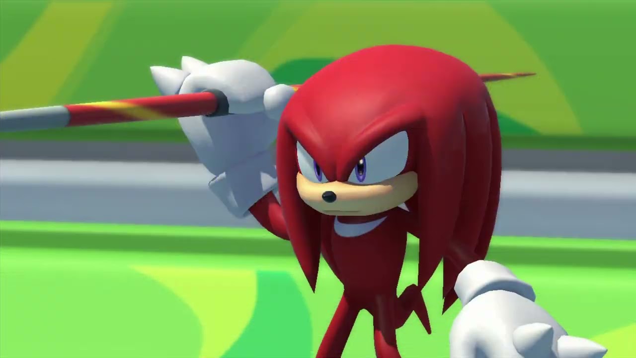 J'AI RÉUSSI À PASSER LES 100 MÈTRES AU LANCER DU JAVELOT SUR MARIO ET SONIC AUX JO DE RIO 2016 !