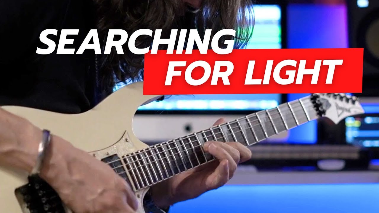 Ozielzinho - Searching for Light | Edu Ardanuy