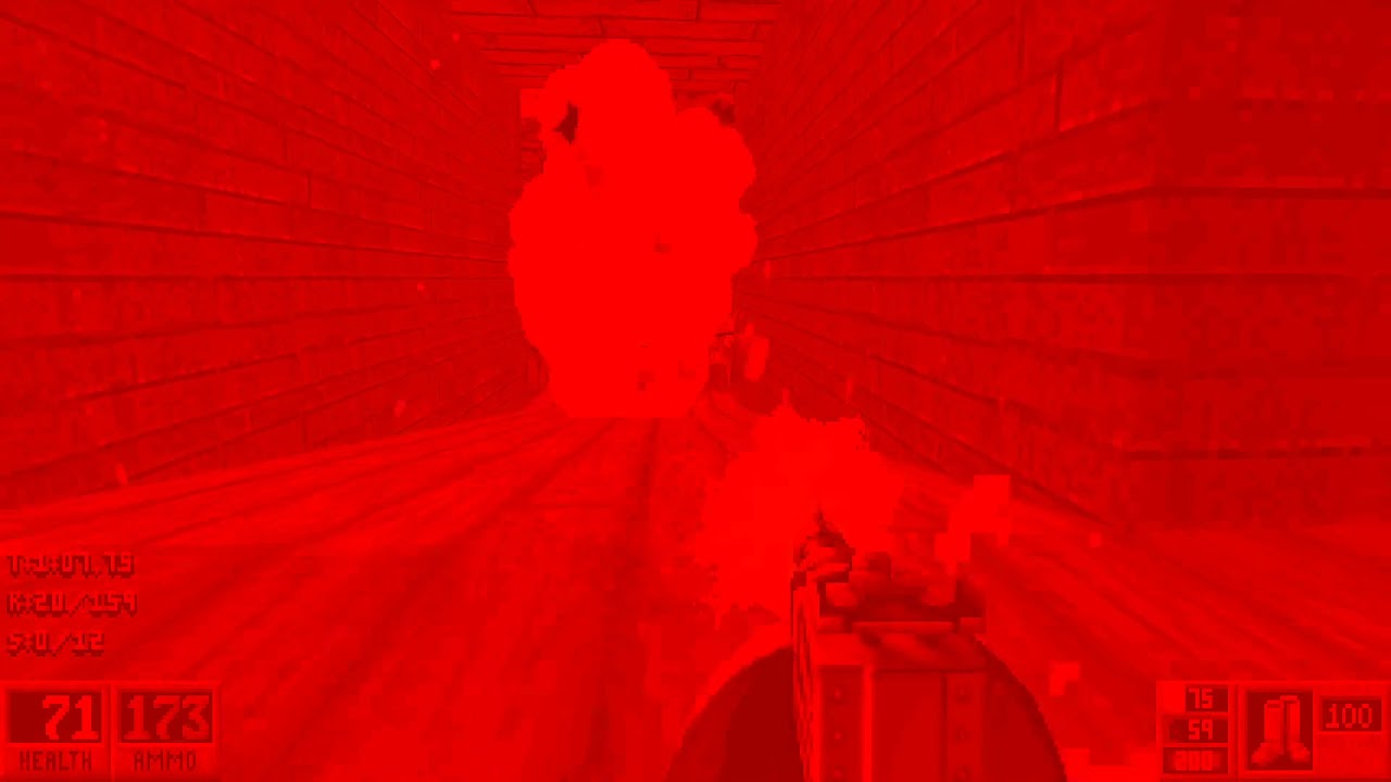 Blood Extra Crispy Episode 1 Speed Run No Saves
