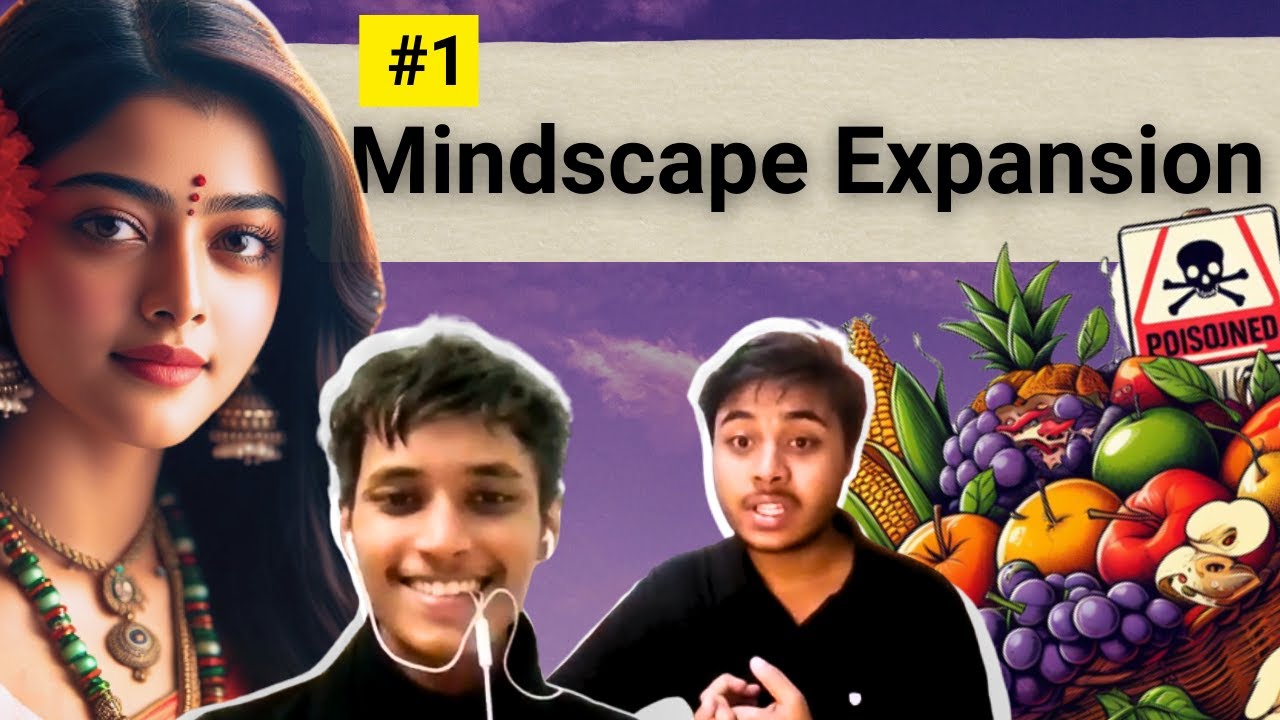 Ai, Toxic Food, Deepfakes, and LinkedIn Exposed #MindscapeExpansion