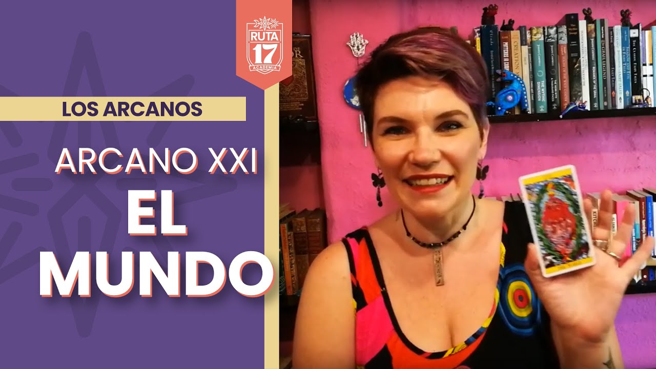 Arcano XXI: El Mundo