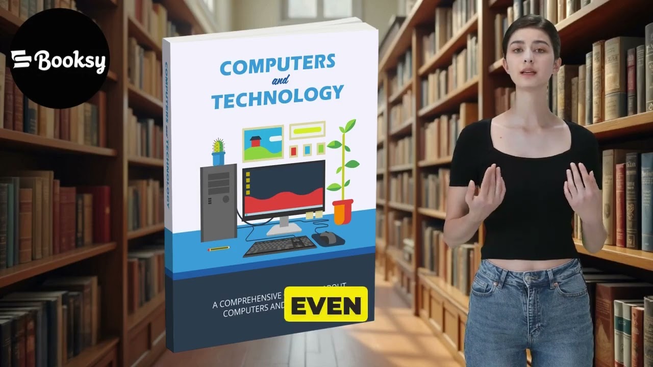 Master Computers and Technology Fast with This Powerful eBook Download