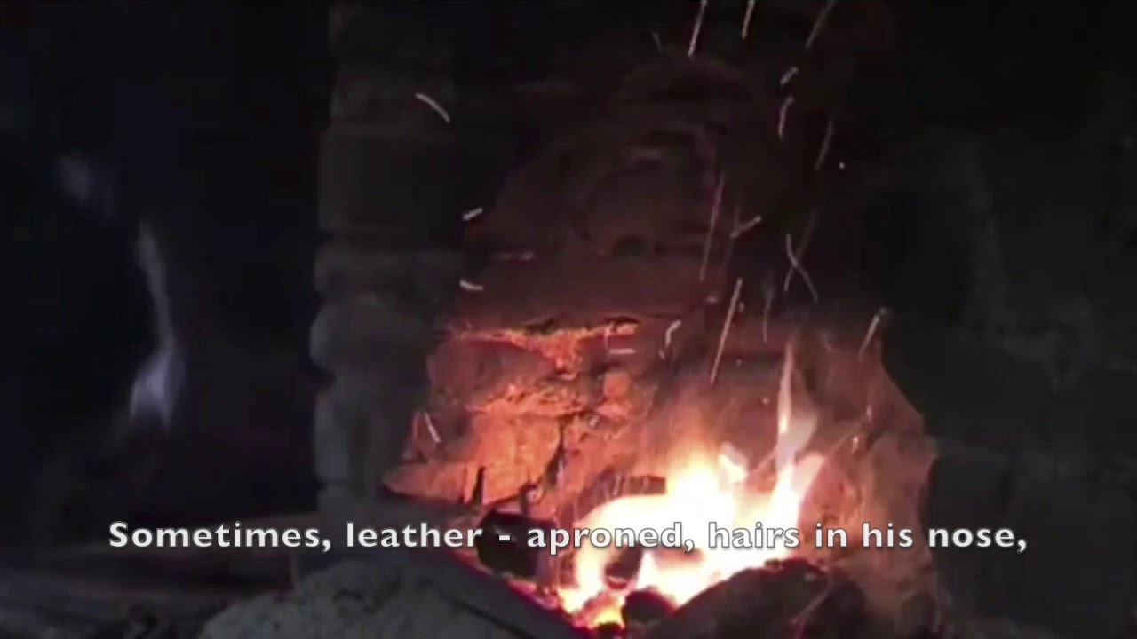 The Forge - Seamus Heaney