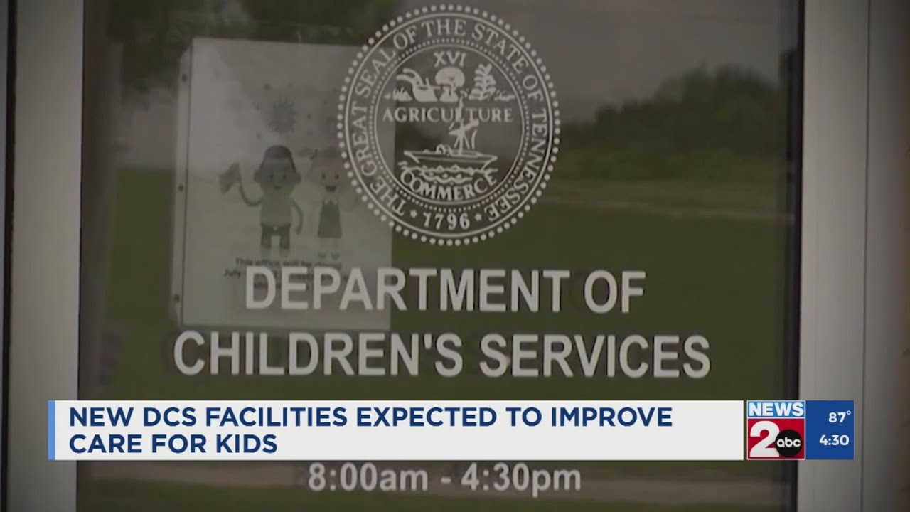 New DCS facilities expected to improve care for kids in Tennessee