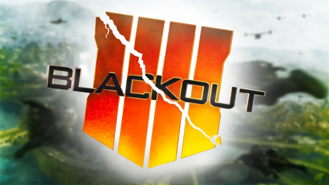Почему Blackout провалился &mdash; забытая королевская битва Call of Duty