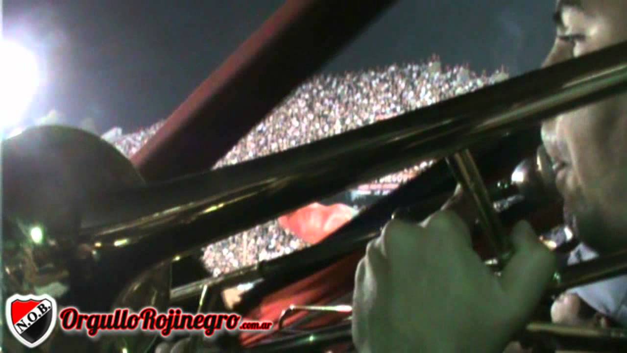 La fiesta desde el corazón de la hinchada - Newell's 1 - 1 Godoy Cruz - OrgulloRojinegro.com.ar
