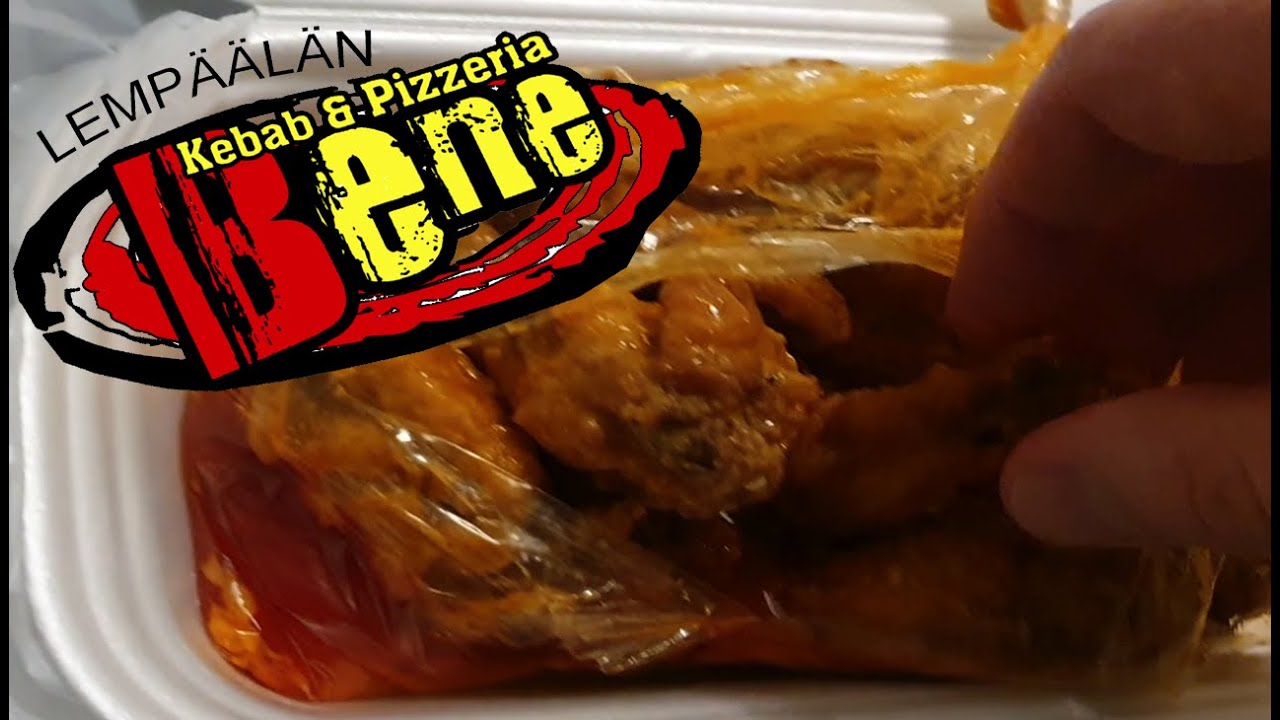 TESTISSÄ SIIVET: Bene