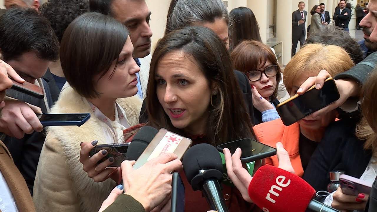 Podemos votará en contra de la reforma del subsidio de desempleo