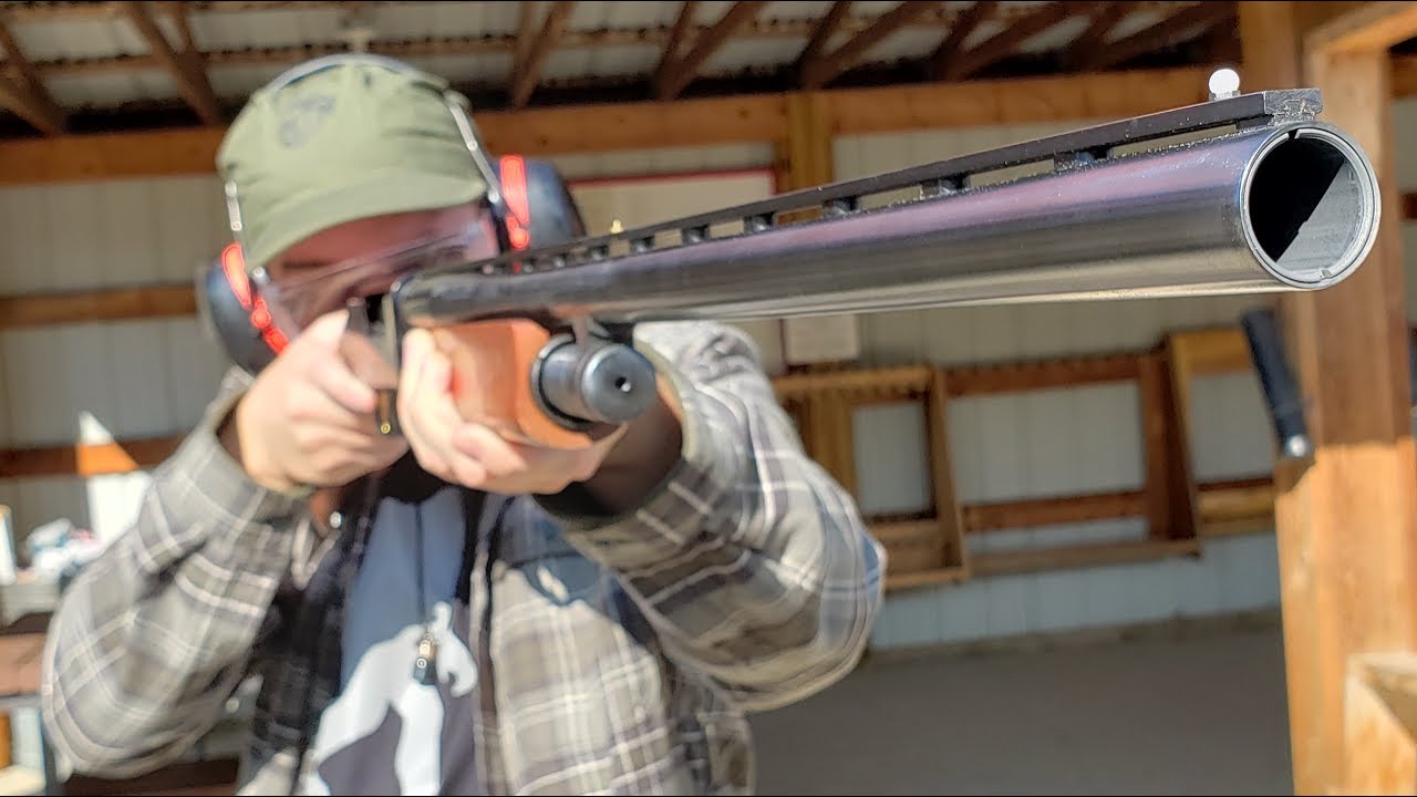 Challenger 12 Ga. Target Load - Ammo Review