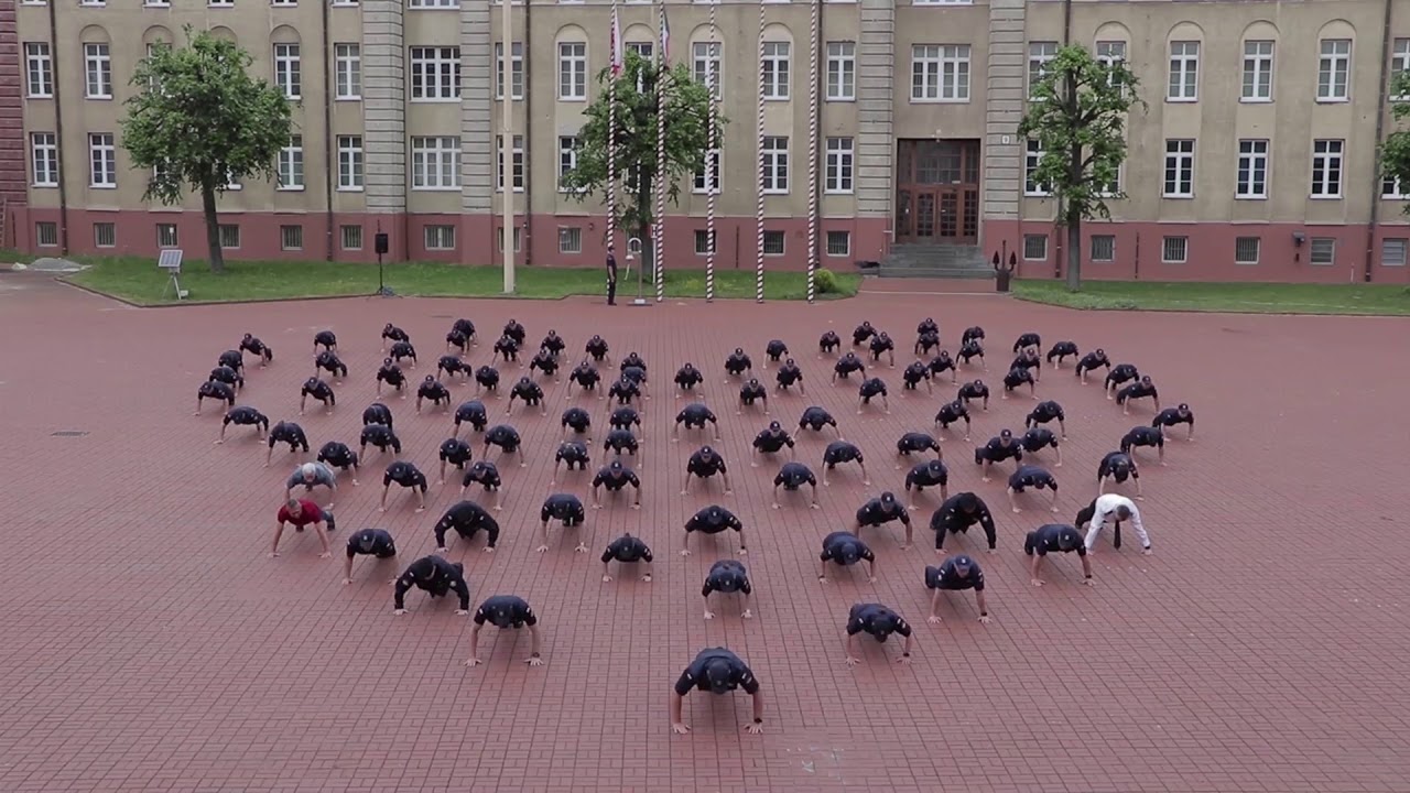 Akademia Marynarki Wojennej GaszynChallenge