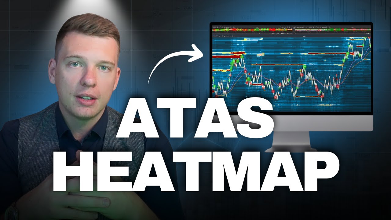 ATAS Heatmap Tutorial: So stellst du sie perfekt ein (Schritt für Schritt) | Tralgo Lessons