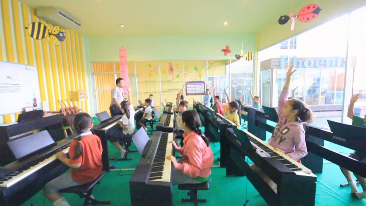โรงเรียนฟีนิกซ์วิทยา พัทยา