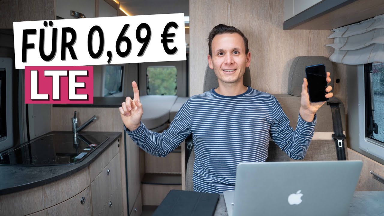 Der BESTE Tarif für unbegrenzte LTE Daten – Test Freenet Funk
