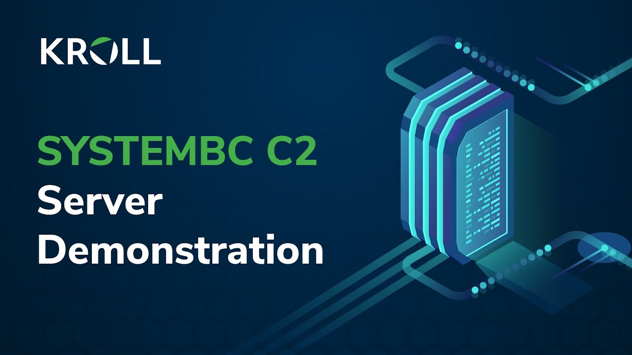 SYSTEMBC Command and Control Server Demonstration