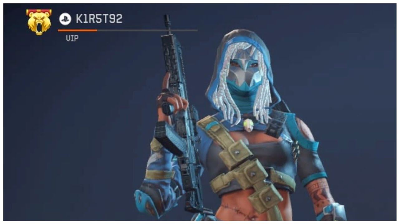 PS4 Warface Special Operation Swarm