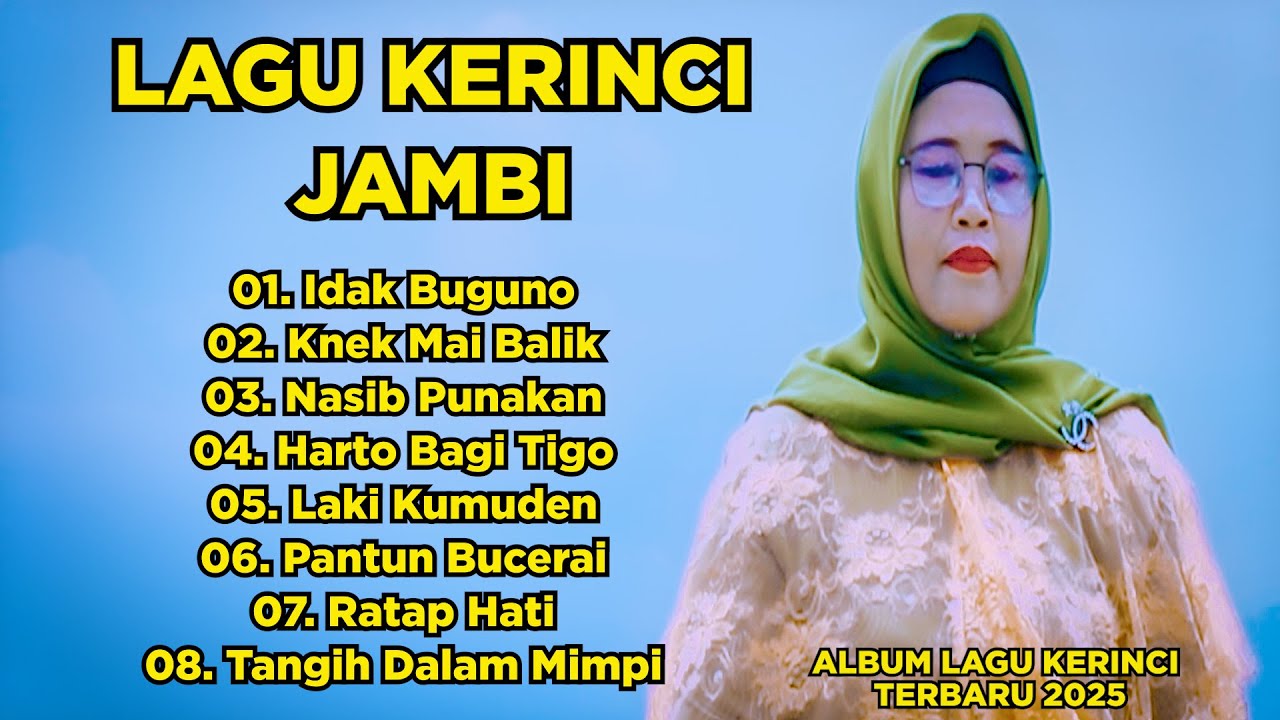 Album Tale Kerinci Sedih