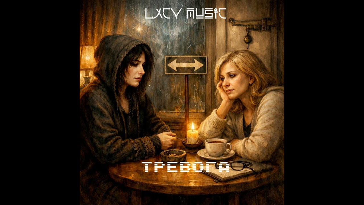 LXCV MUSIC  - Тревога 🔥Слова : Лихачёва Зоя