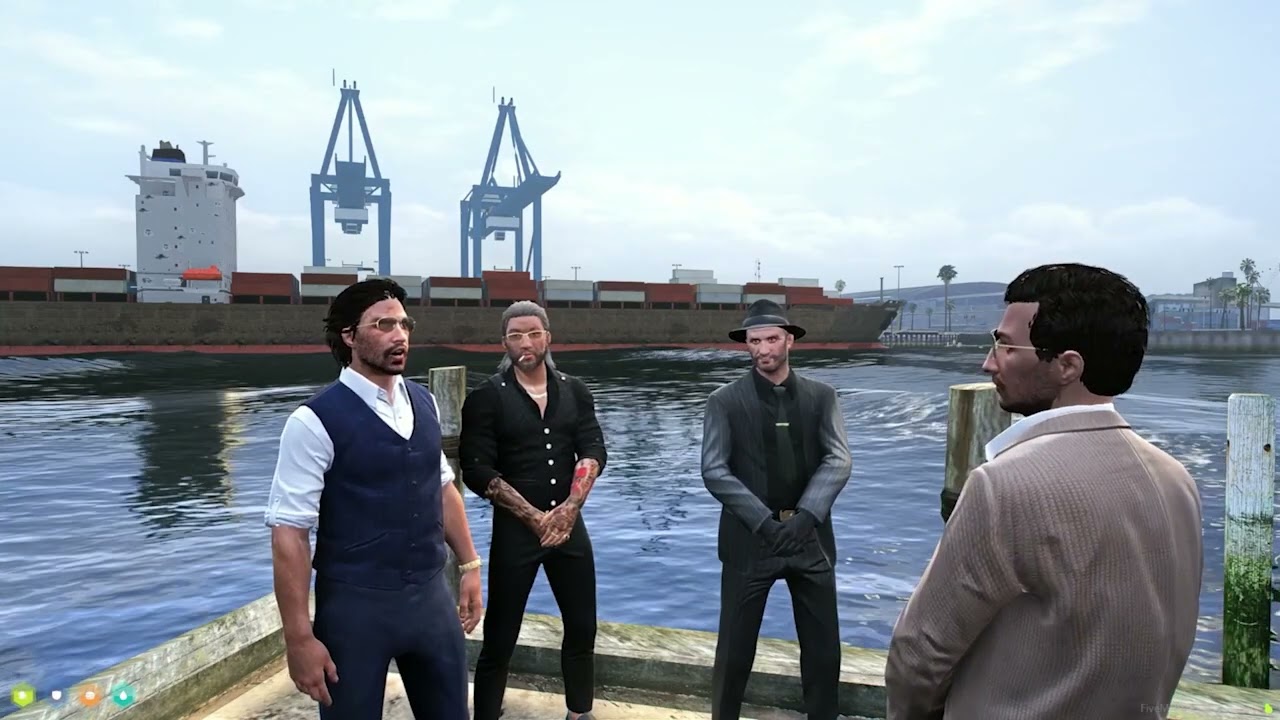 Vito officially joins the crew - NoPixel 4.0
