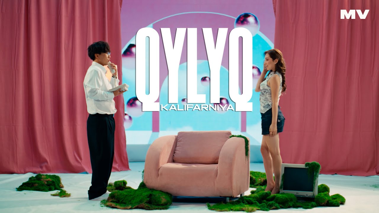Kalifarniya- QYLYQ [M/V]