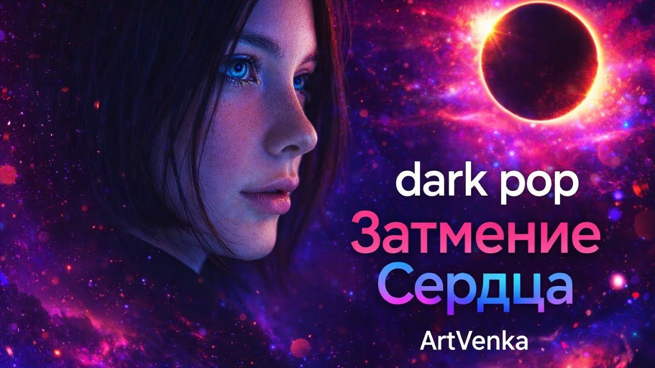 Затмение Сердца — cinematic dark pop ballad | ArtVenka