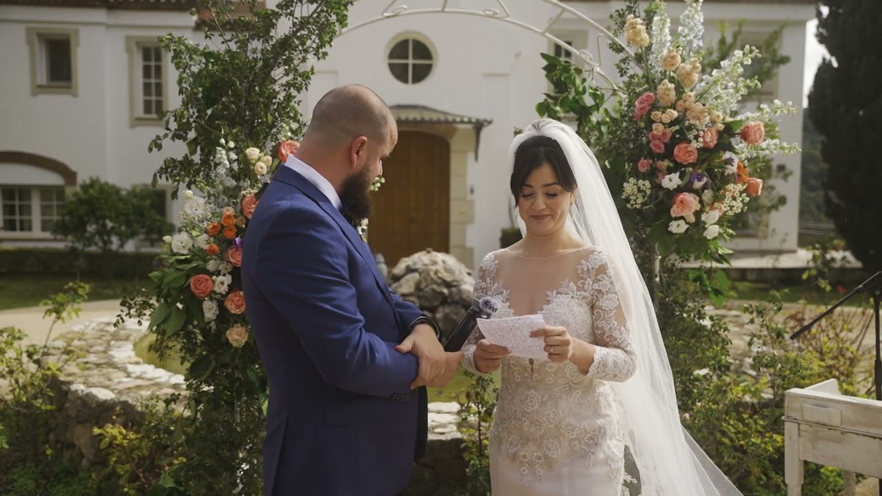 Trailer Maidelis & Raúl - Vídeo de bodas en Málaga | Karmela Film