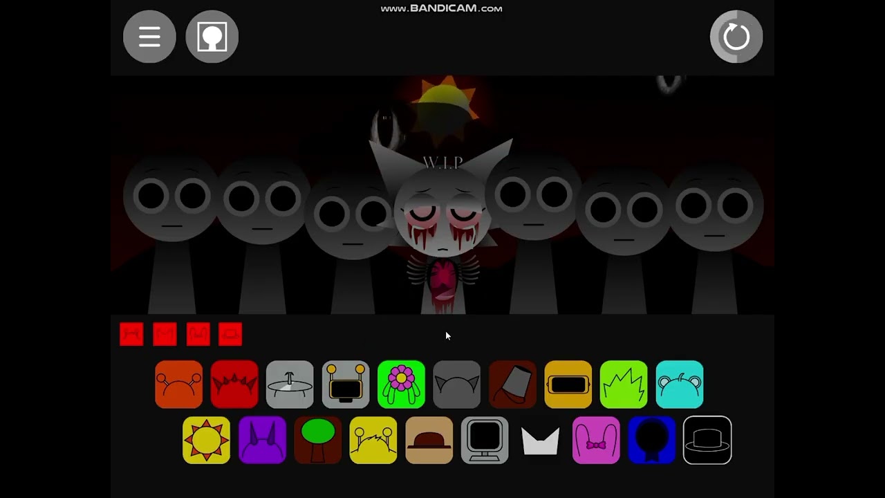 A Generic Sprunki Swap Mod Phase 2, 3 and 4 Full Showcase