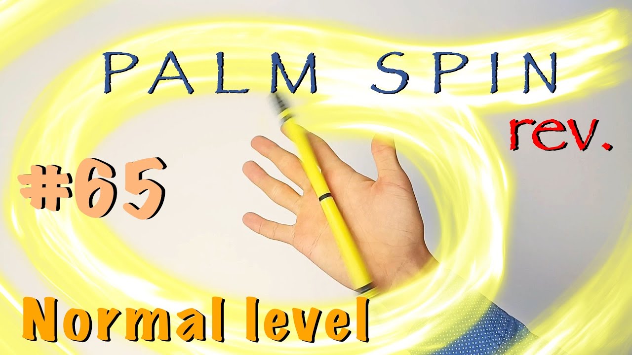 Palm spin reverse tutorial. Пенспиннинг обучение. Трюки с ручкой. Как крутить ручку. Penspinning