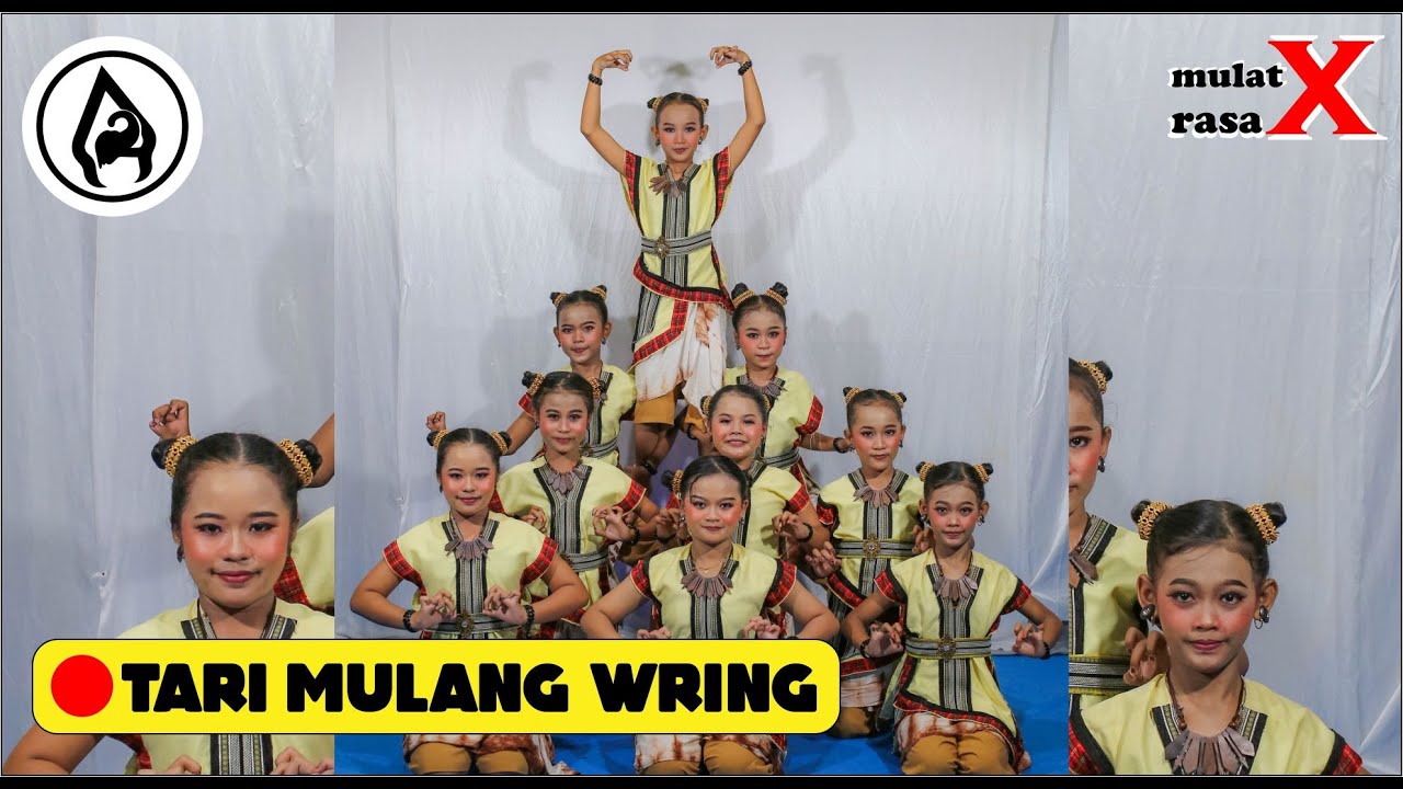 Tari Mulang Wring - Kelas Unggulan - Mulat Rasa X
