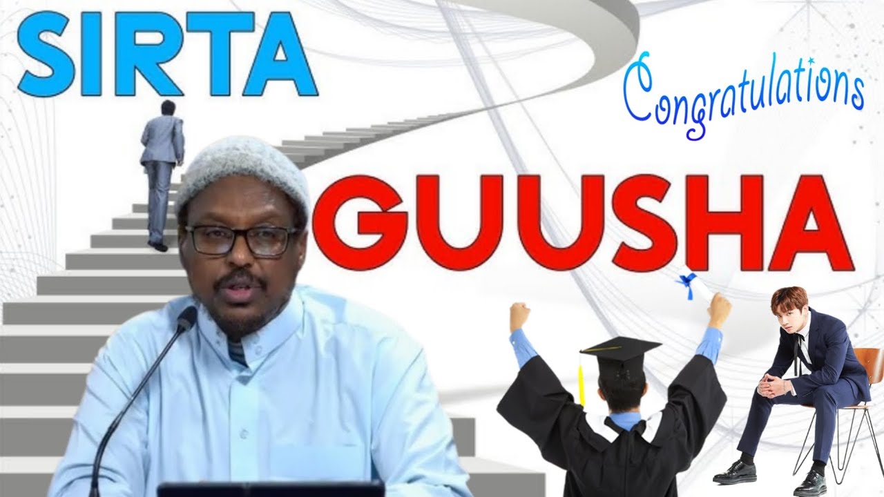 Sirta Guusha Wadada Loo Maro || Sheekh Mustafe Haji ismail