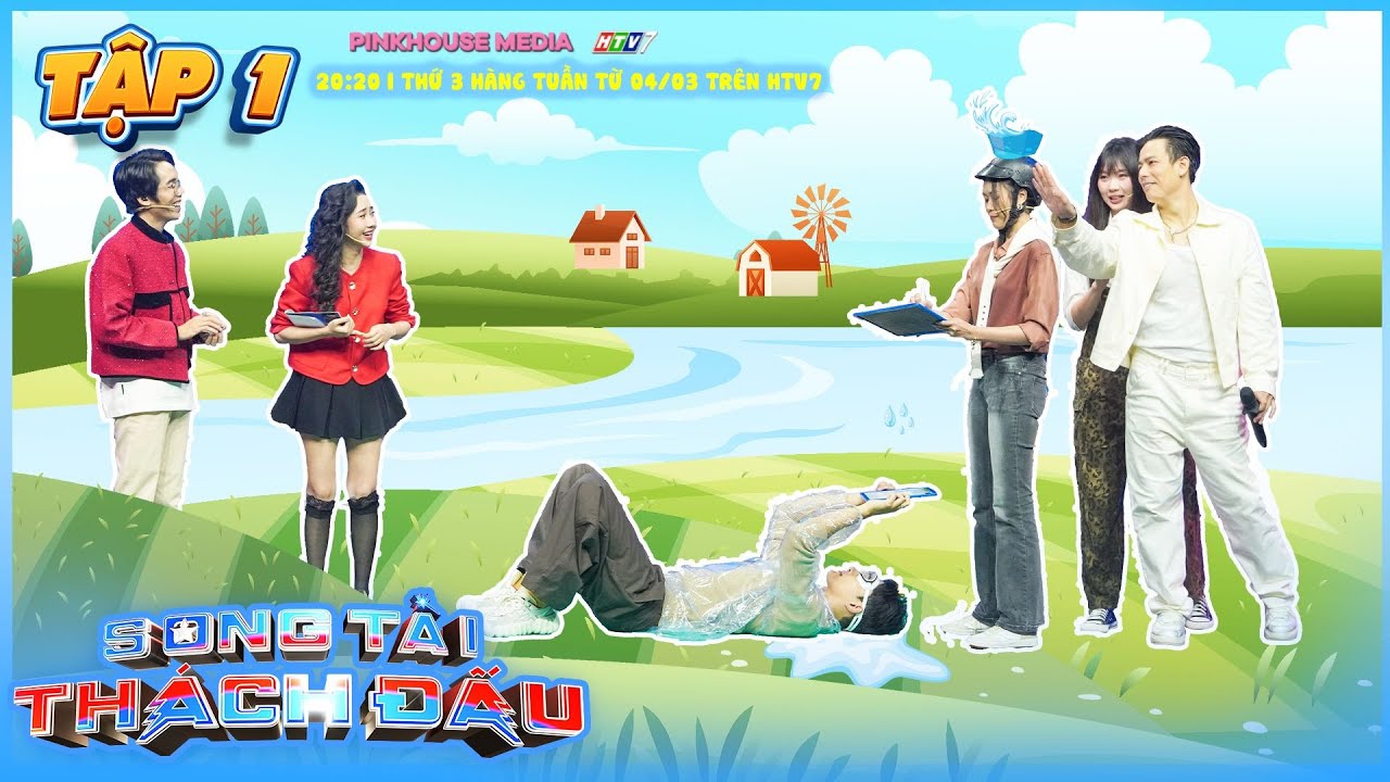 Song T&agrave;i Th&aacute;ch Đấu #1 | Trần Anh Huy li&ecirc;n tục ăn h&agrave;nh, Tạ L&acirc;m gặp k&igrave; ph&ugrave;ng địch thủ