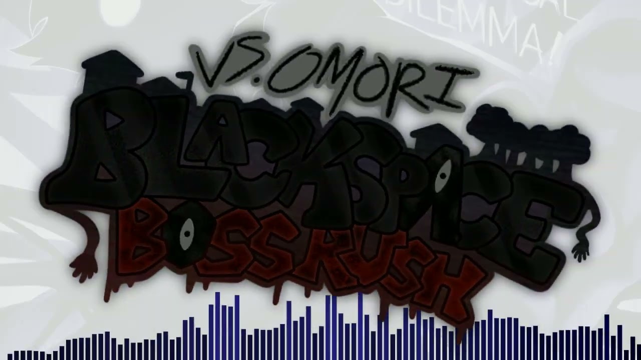 KAMEX - ATYPICAL (FNF VS OMORI BLACKSPACE BOSSRUSH)