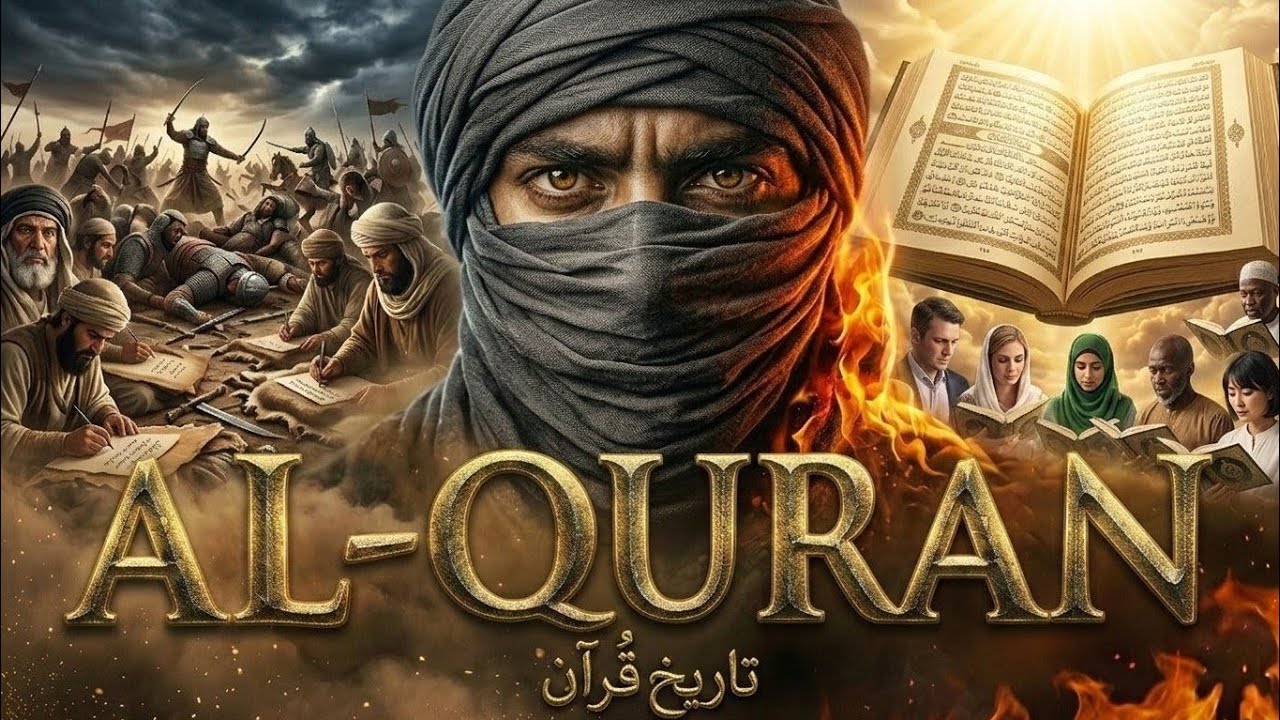 How was Quran Combined? | Kiya ap Quran Ki Tarikh janty hen?