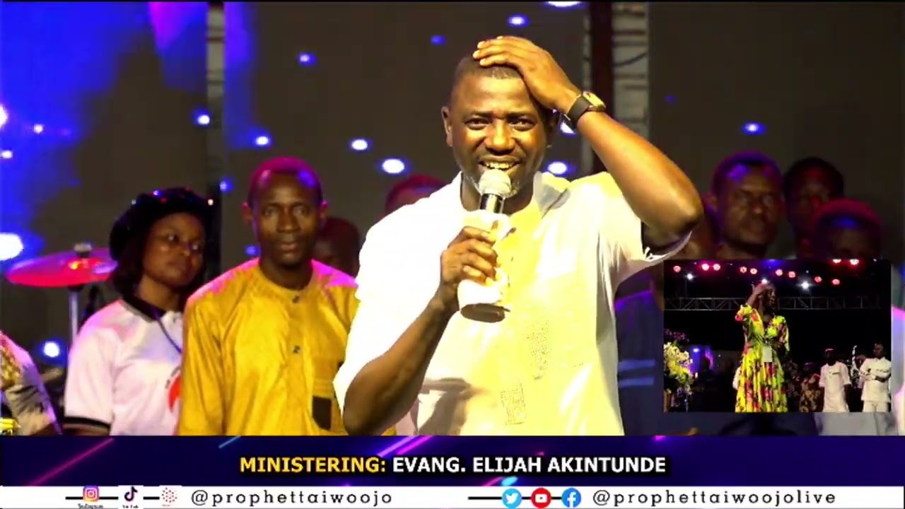 MUST WATCH | POWERFUL STORY OF MR KUNLE| ELIJAH AKINTUNDE |